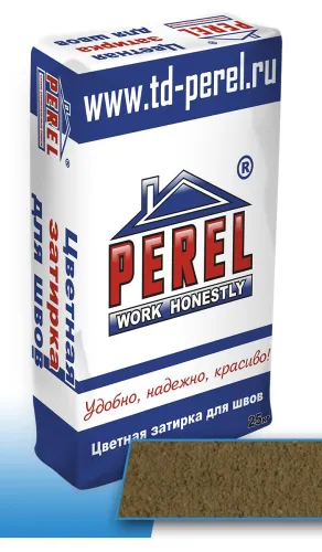 Цветная затирочная смесь Perel RL медная купить в Санкт-Петербурге