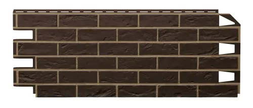 Панель отделочная VILO Brick с расшивкой купить в Санкт-Петербурге