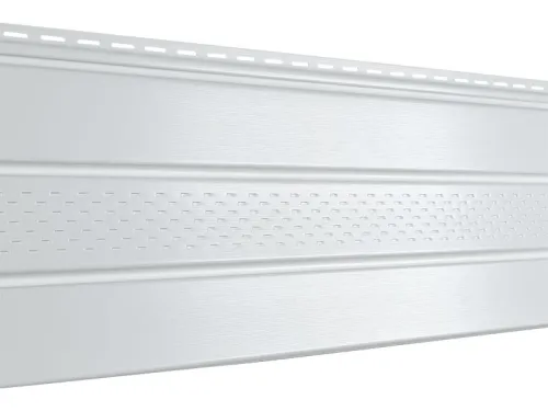 Софит U-plast PRO с частичной перфорацией купить в Санкт-Петербурге