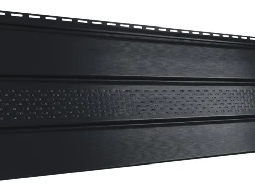 Софит U-plast PRO с частичной перфорацией купить в Санкт-Петербурге