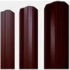 Металлический штакетник М-образный фигурный GreenCoat Pural Matt BT купить в Москве
