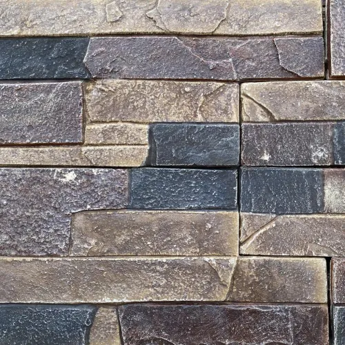 Искусственный камень Скалистый пласт болото 1.2м2 CraftStone купить в Санкт-Петербурге
