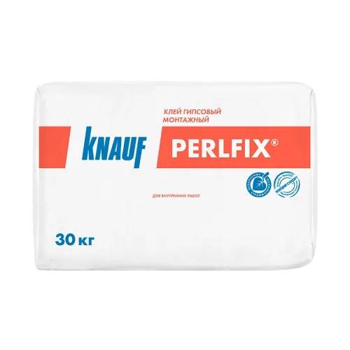 Клей монтажный КНАУФ Perlfix 30 кг купить в Санкт-Петербурге