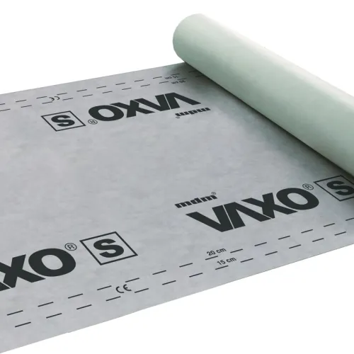 Кровельная мембрана MDM VAXO S 1.5х50м 75м2 купить в Санкт-Петербурге