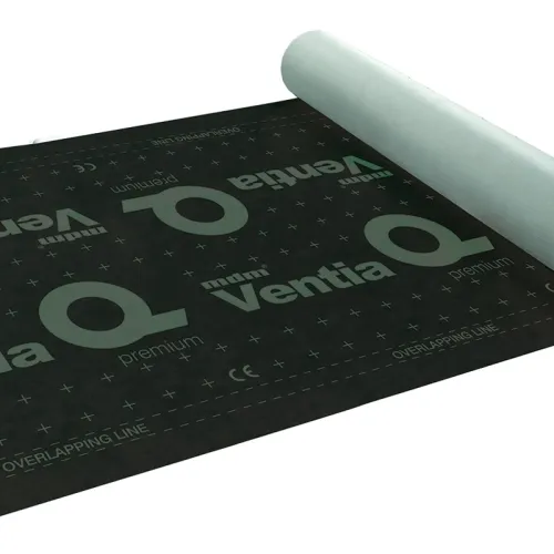 Кровельная мембрана MDM VENTIA Q PREMIUM 1,5м 75м2 купить в Санкт-Петербурге
