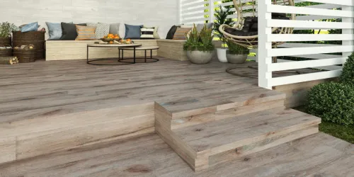 Керамогранит Daintree DA04 19,4x120х10 неполированный 1,63м2/уп Estima Ametis купить в Санкт-Петербурге