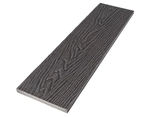 Заборная доска UnoDeck Patio, графит 3м купить в Москве