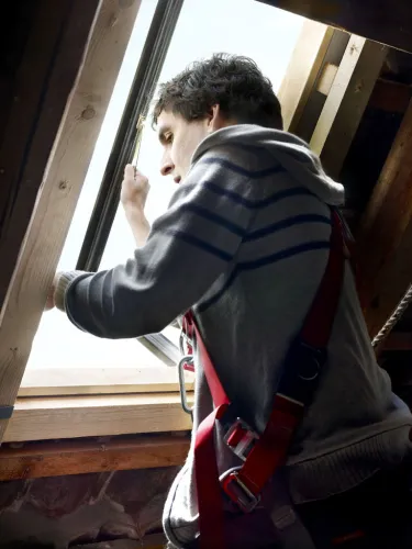 Окно-люк GVT 103 0059Z для холодных нежилых чердаков Velux (Велюкс) 54х83 см купить в Санкт-Петербурге