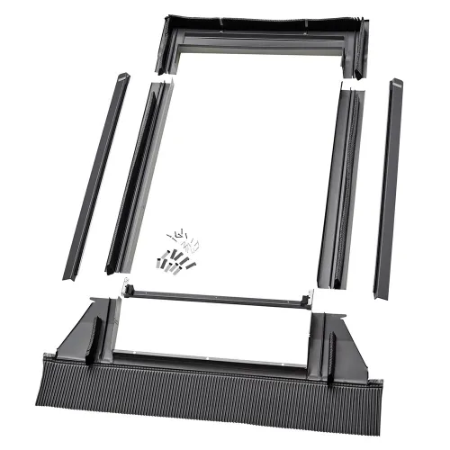 Оклад для профилированной кровли Velux (Велюкс) EDW 2000 PK06 94х118 см купить в Санкт-Петербурге
