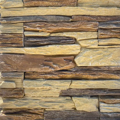 Искусственный камень Танвальд микс шале 0.45м2 CraftStone купить в Санкт-Петербурге