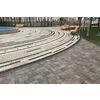 Брусчатка Старый город Б.1.Фсм.8 гладкий листопад Антрацит купить в Санкт-Петербурге