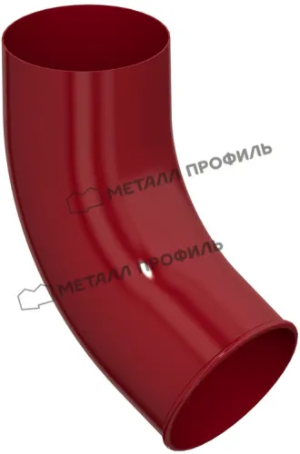 Колено сливное (отвод) 60° МП Foramina круглого сечения купить в Санкт-Петербурге