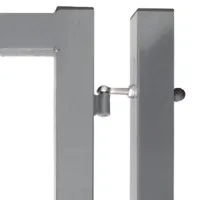 Калитка Colority Zinc Lock 1500х1000мм 8017 коричневый Grand Line купить в Санкт-Петербурге
