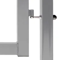 Калитка Colority Zinc Lock 1800х1000мм Grand Line купить в Санкт-Петербурге