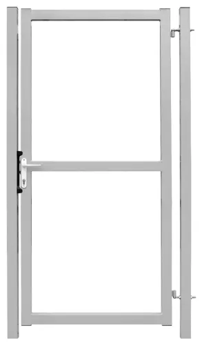 Калитка Colority Zinc Lock 1800х1000мм Grand Line купить в Санкт-Петербурге