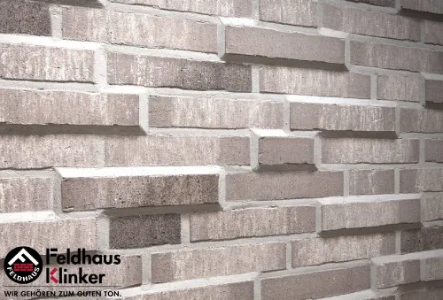 Клинкерный кирпич Feldhaus Klinker K764DF75 vascu argo rotado купить в Санкт-Петербурге