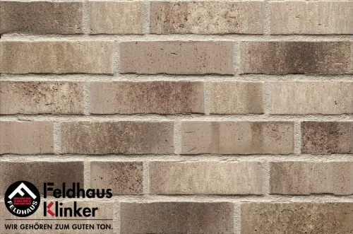 Клинкерный кирпич Feldhaus Klinker K773NF vascu argo antrablanca купить в Санкт-Петербурге
