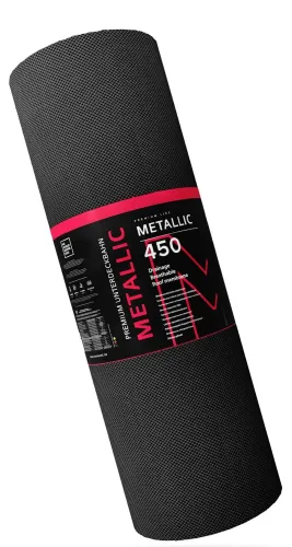 Объёмная мембрана для фальцевых кровель Eurovent Metallic 37,5 м2 купить в Санкт-Петербурге