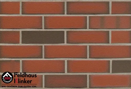 Клинкерная плитка Feldhaus Klinker Classic, ardor liso 240х9х71 мм купить в Санкт-Петербурге