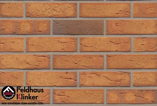 Клинкерная плитка Feldhaus Klinker Classic, nolani rustico viva 240х9х71 мм купить в Санкт-Петербурге