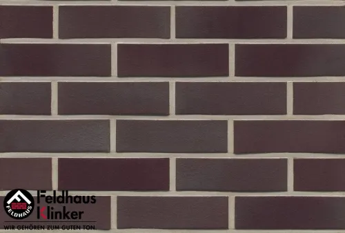 Клинкерная плитка Feldhaus Klinker R384NF14 Galena, ferrum liso купить в Санкт-Петербурге
