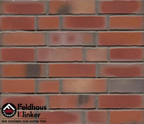 Клинкерная плитка Feldhaus Klinker, Bacco ardor matiz 240х71х14 мм купить в Санкт-Петербурге