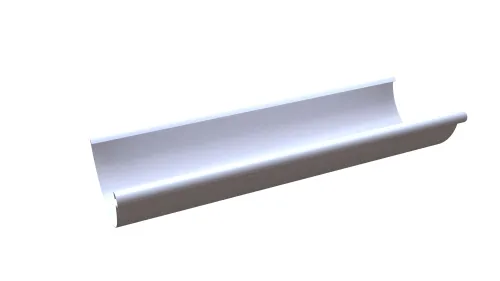 Желоб водосточный GLC Steel 3м купить в Санкт-Петербурге