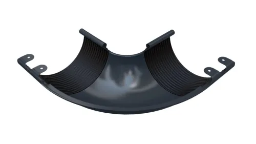 Угол водосточного желоба внешний 90° GLC Steel купить в Санкт-Петербурге