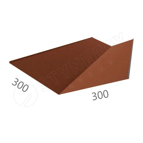 Ендова нижняя    CORUNDUM50 матовый купить в Санкт-Петербурге