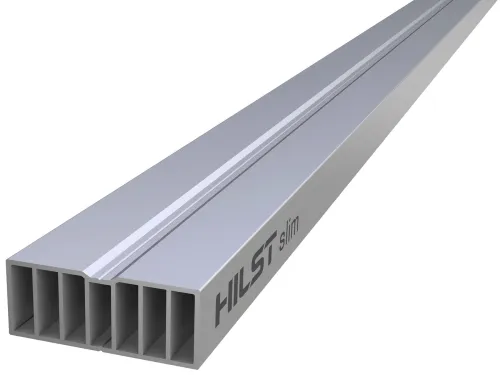Лага алюминиевая hilst slim 50х20х4000мм (1,1мм) купить в Санкт-Петербурге