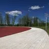 Новый город В.3.Фсм.8 Стоунмикс белый с черным мрамор купить в Санкт-Петербурге