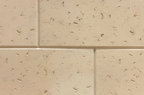 Облицовочная камень-панель Травертин цвет 11 купить в Санкт-Петербурге