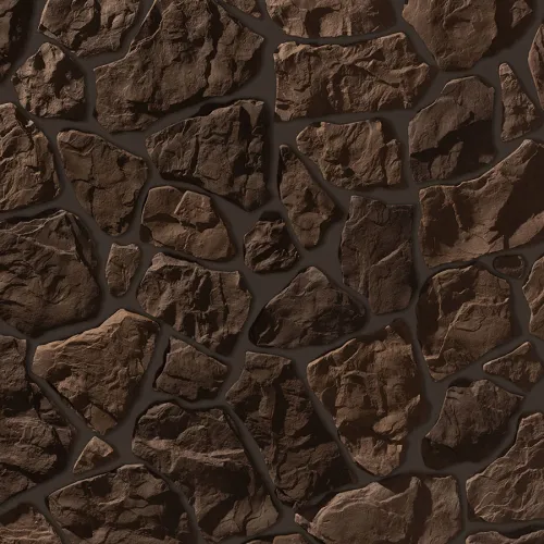 Leonardo Stone Искусственный камень Плоскость Бергамо цвет510 0,9 кв.м/уп купить в Санкт-Петербурге