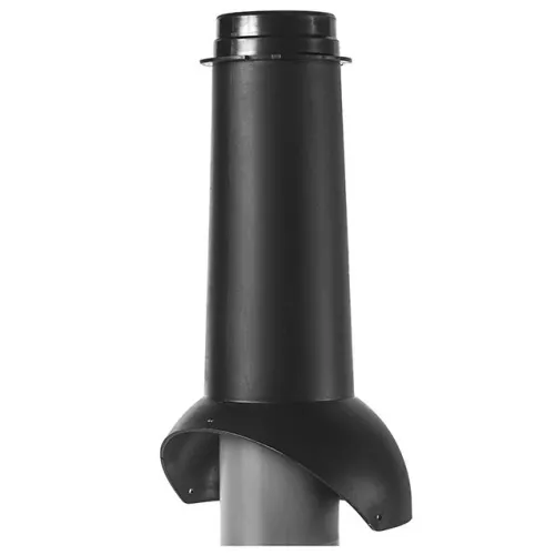 Krovent Pipe-VT IS Выход канализации 110/изол./500 (изолированный) серия Lite купить в Санкт-Петербурге