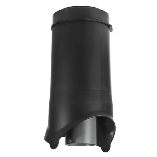 Krovent Pipe-VT IS Выход канализации 125/100 изол./500 (изолированный) купить в Санкт-Петербурге