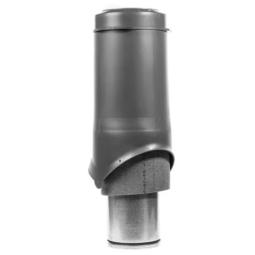 Krovent Pipe-VT IS Выход вентиляции 150/изол./500  (изолированный) купить в Санкт-Петербурге
