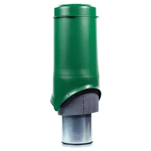 Krovent Pipe-VT IS Выход вентиляции 150/изол./500  (изолированный) купить в Санкт-Петербурге