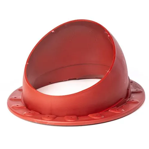 Krovent Base-VT Seam 125-150 основание вент. трубы для г/ч, фальц/кр  для мягкой и фальцевой кровли купить в Санкт-Петербурге