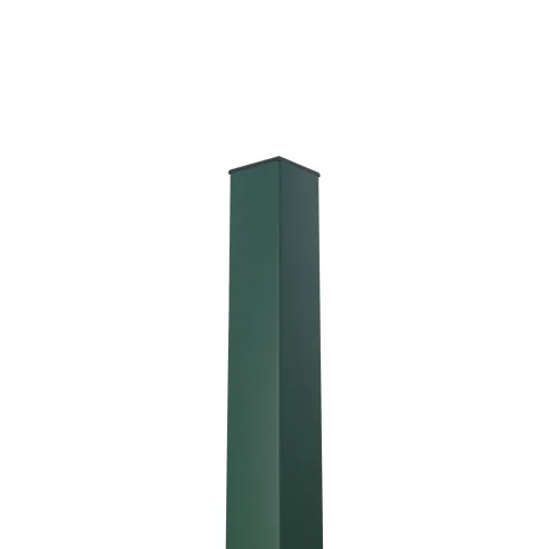 Столб Лайт плюс 60*60*1,5мм/ 3,0м ППК RAL 6005 купить в Санкт-Петербурге