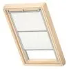 Затемняющая штора-плиссе Velux DFD МК06 78*118 белая 1025/1016 Велюкс купить в Санкт-Петербурге