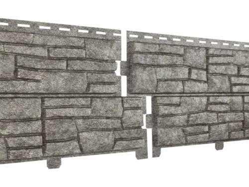 Фасадная панель Stone-House СЛАНЕЦ купить в Санкт-Петербурге