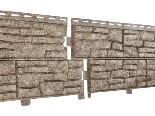 Фасадная панель Stone-House СЛАНЕЦ купить в Санкт-Петербурге