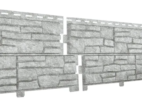 Фасадная панель Stone-House СЛАНЕЦ купить в Санкт-Петербурге