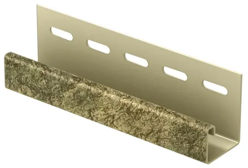 J-планка к панелям Stone-House S-Lock ТАГАНАЙ купить в Санкт-Петербурге