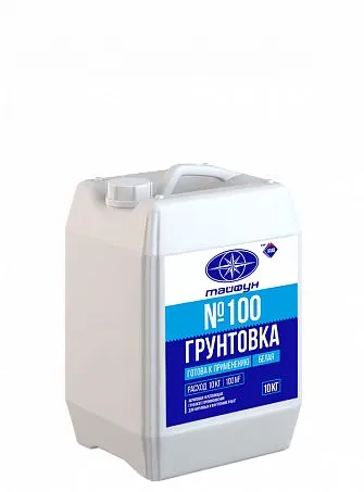 ТАЙФУН МАСТЕР № 100 грунтовка акриловая купить в Санкт-Петербурге