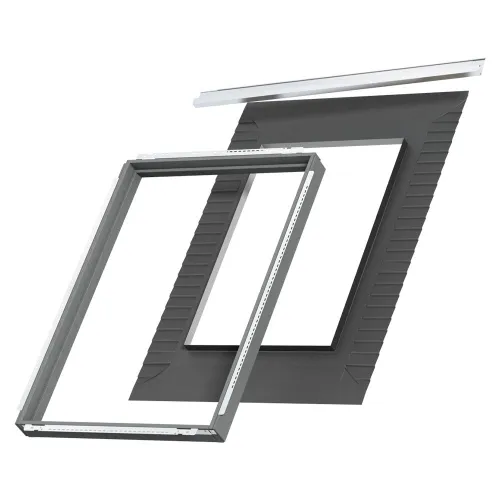 Velux BDX 2000 MK08 78*140см гидро-теплоизоляция для мансардного окна Велюкс купить в Санкт-Петербурге