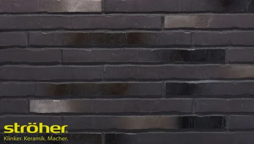 RIEGEL 50 453 silber-schwarz Клинкерная ригельная плитка 7753 купить в Санкт-Петербурге