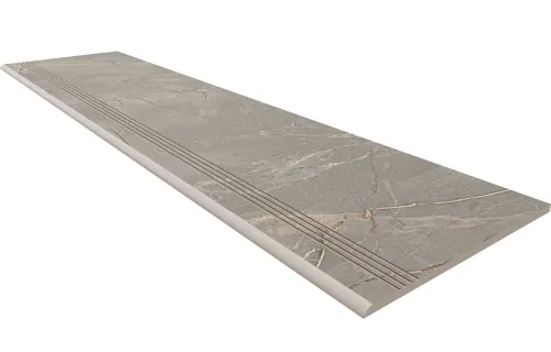 Ступень с насечками Bernini BR03 30x120x10 неполированный Estima купить в Санкт-Петербурге