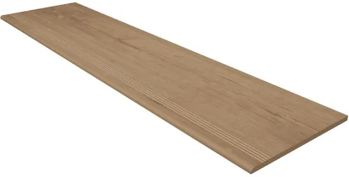 Ступень с насечками Classic Wood CW03 30x120x10 неполированный 1,44м2/уп Estima купить в Санкт-Петербурге