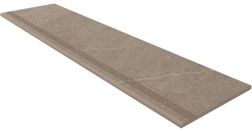 Ступень с насечками Gabbro GB02 30x120x10 неполированный 1,44м2/уп Estima купить в Санкт-Петербурге